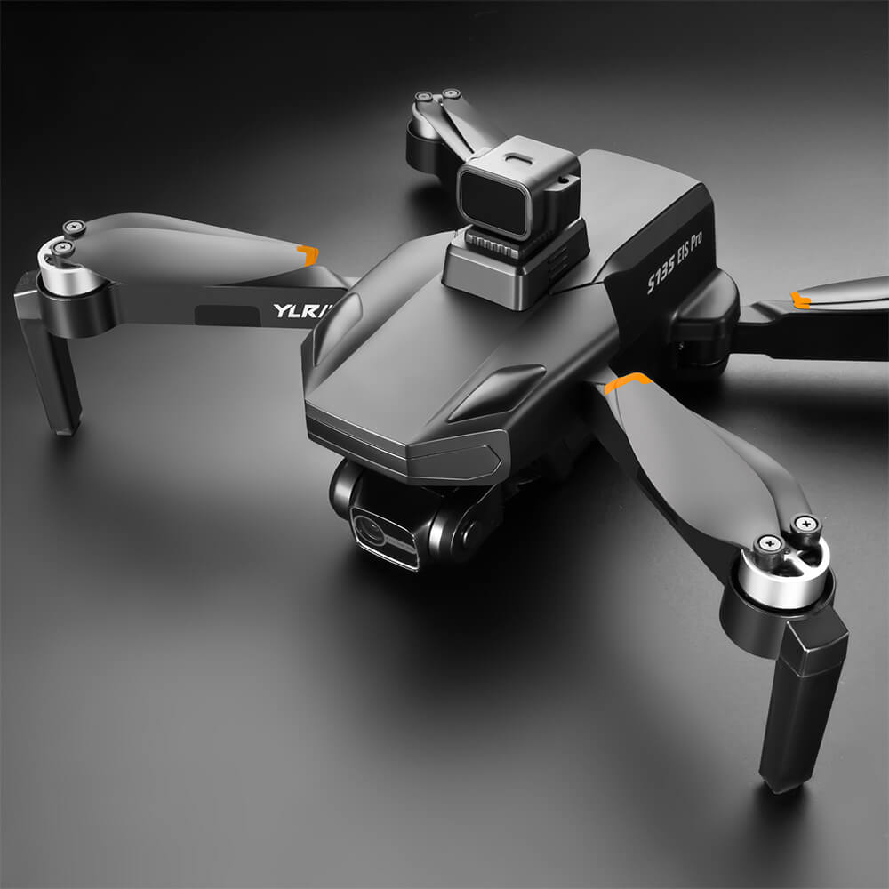 HYTOBP S1 PRO Camera Drone, Optical Flow and GPS Positioning