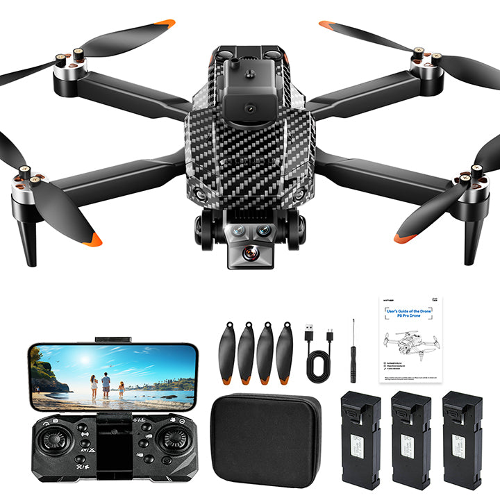 HYTOBP P8 PRO Camera Drone