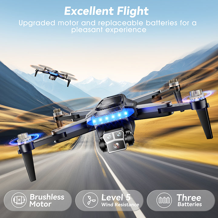 HYTOBP P17 PRO Camera Drone